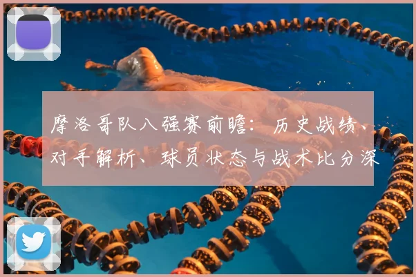摩洛哥队八强赛前瞻:历史战绩、对手解析、球员状态与战术比分深度预测